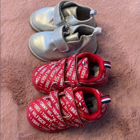 Tommy Hilfiger Other - Tommy Hilfiger Size 6 and Koala Kids Size 5!